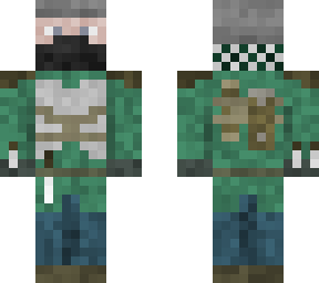 green fighter v2
