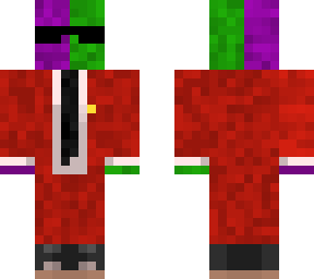 green/red redoons