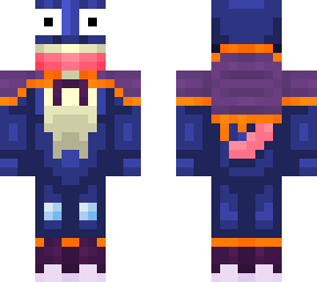 greninja skin