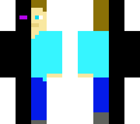 half ender steve