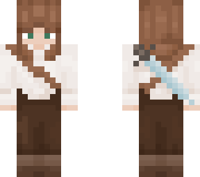 hunter girl