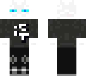 ict enderman white