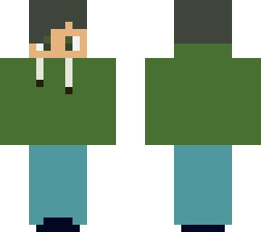 jack hooded (improved by my choices)