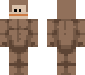 jacked monke