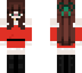 just another christmas skin