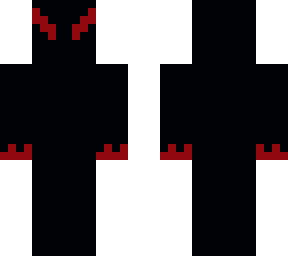 killer in black