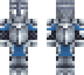 knight dude