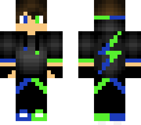 lightning boy