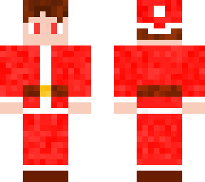 little stinky santa claus v2