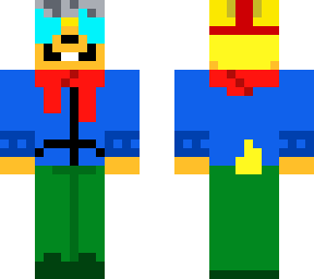 lobun skin!