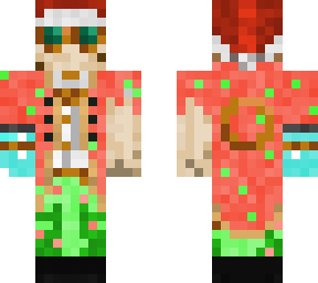 lost_gizmo401 christmas skin 2