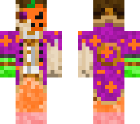 lost_gizmo401 halloween skin