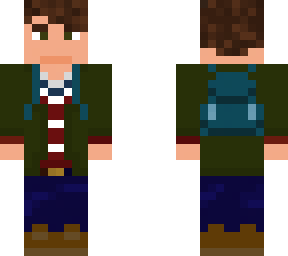 luke johnson 1.8 skin christmas