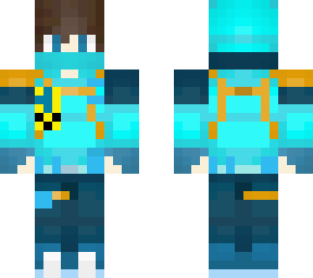 matoro0902 combat skin(medieval/ninja skin) with shadings