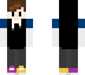 me in black and blue  hoodie