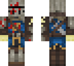 medieval knight survivor