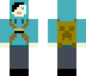 minecraft dragon hunter