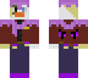 my friend, the shulker