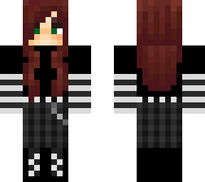 my mc skin