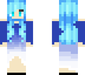 my submission for the blue contest