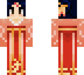 nangong jingnu jwqs version 2