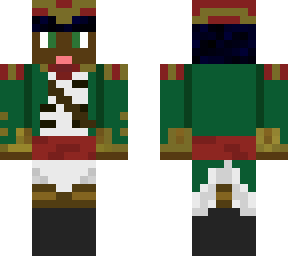 nutcracker warrior boy #2