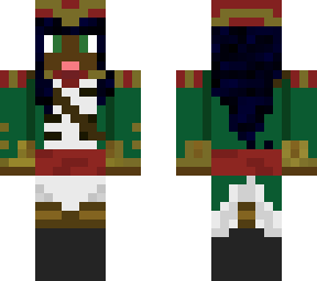 nutcracker warrior girl #2