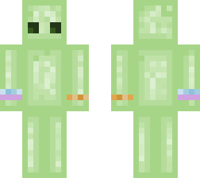 pale slime