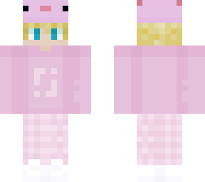 pink axolotl