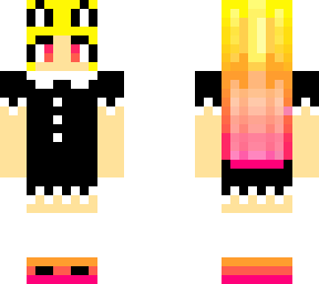 pink lemonade gothic neko