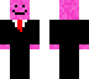 pink suit