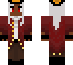 pirate redraw