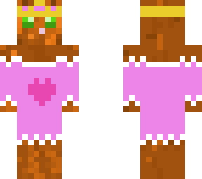 princess cat (scary)