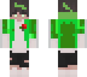 radiated teenage boy