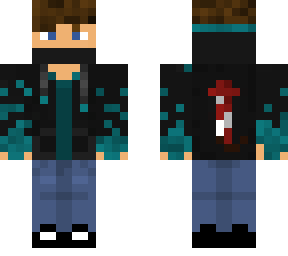 ragearmor's skin v2.2