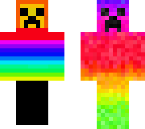 rainbow creeper (cute)
