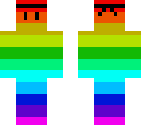 rainbow fighter