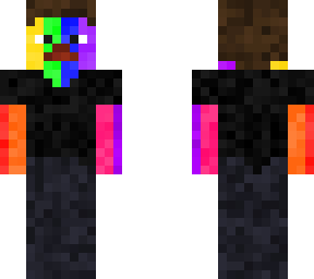 rainbow steve