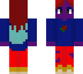 random dare girl