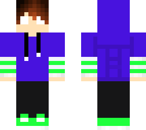 rayrobrine skin