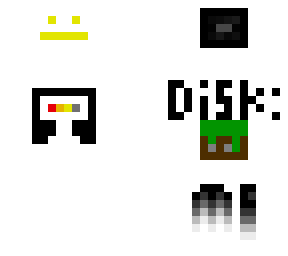 robot guy 75% battery