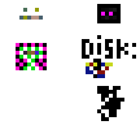 robot guy eletrified