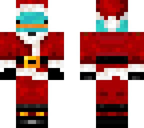 santa perry