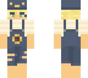 skin for lost