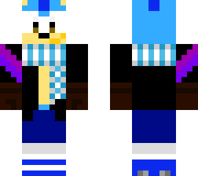 sky sonic (winter)