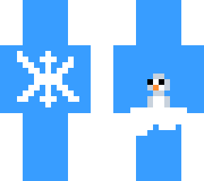 snow