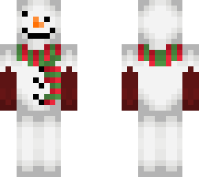 snow man