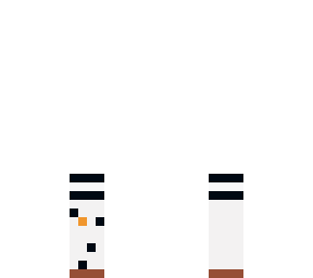 snow man