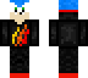 sonic infire merch