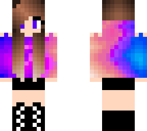 space girl